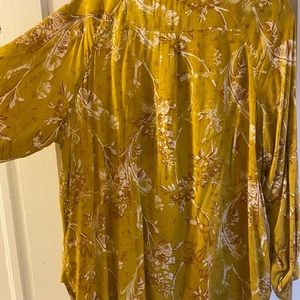 Free People ‘It’s A Vibe’ button down